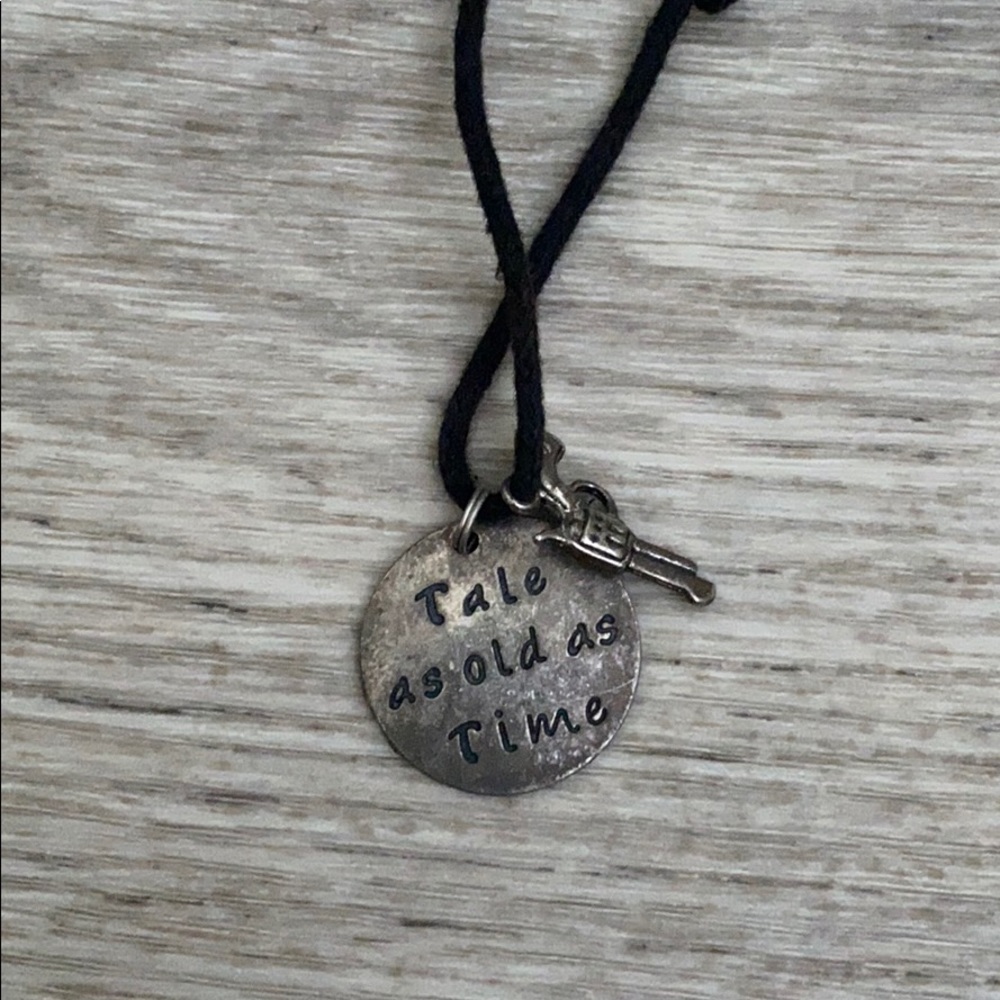 Tale as old as time charm